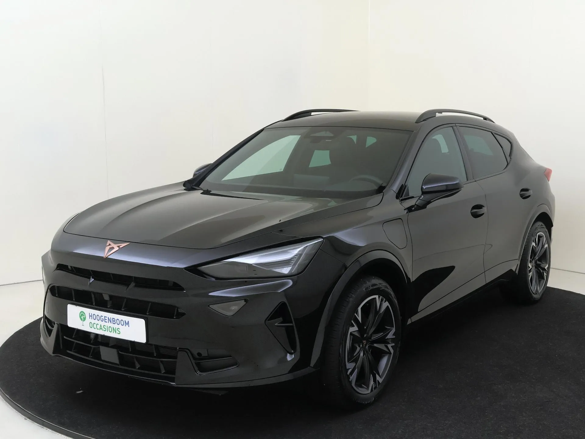 Cupra Formentor — foto 1