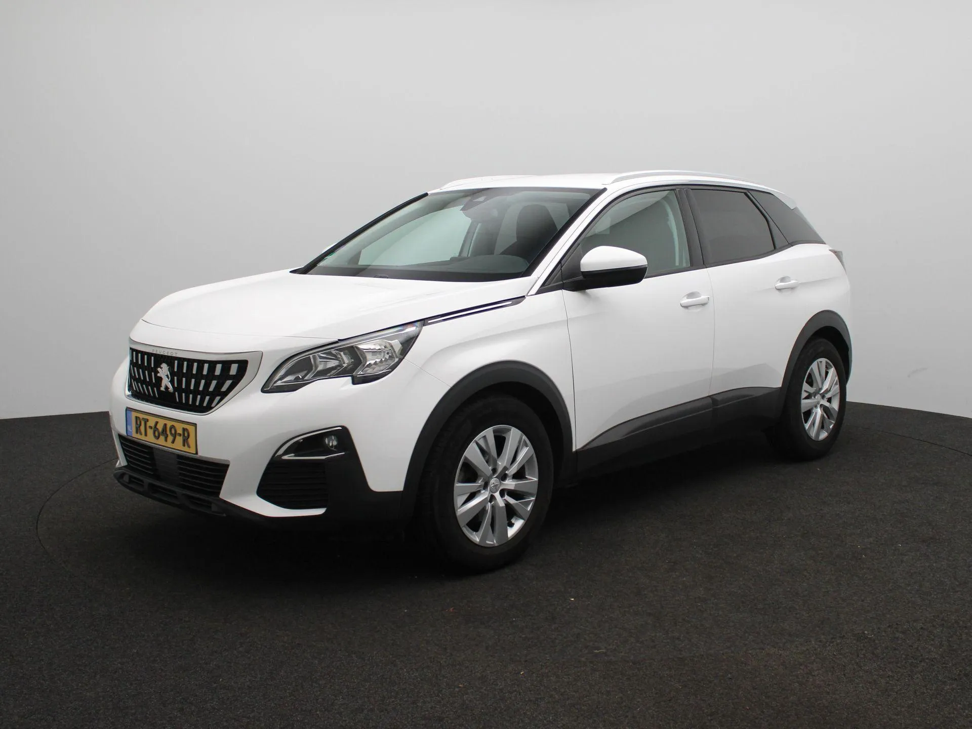 Peugeot 3008 1.2 PureTech Active
