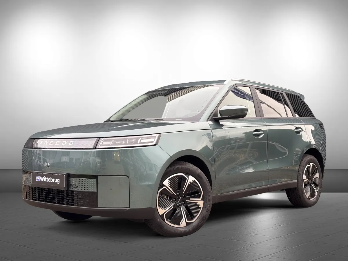 Jaecoo 5 EV Exclusive 61 kWh