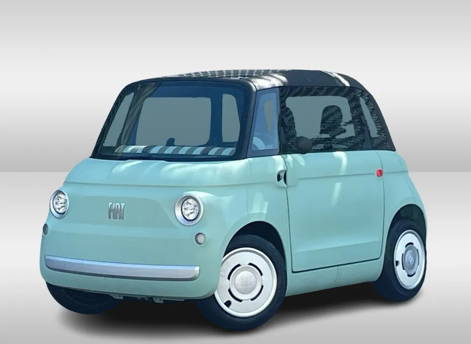 Fiat Topolino Topolino