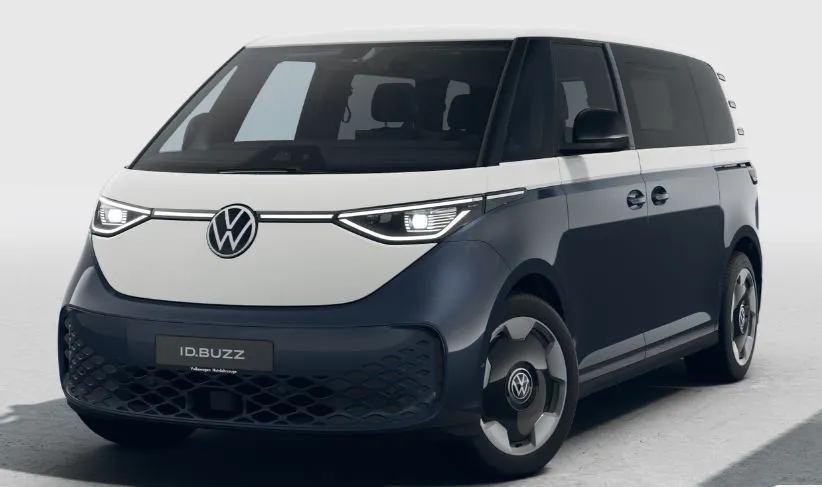 Volkswagen ID. Buzz