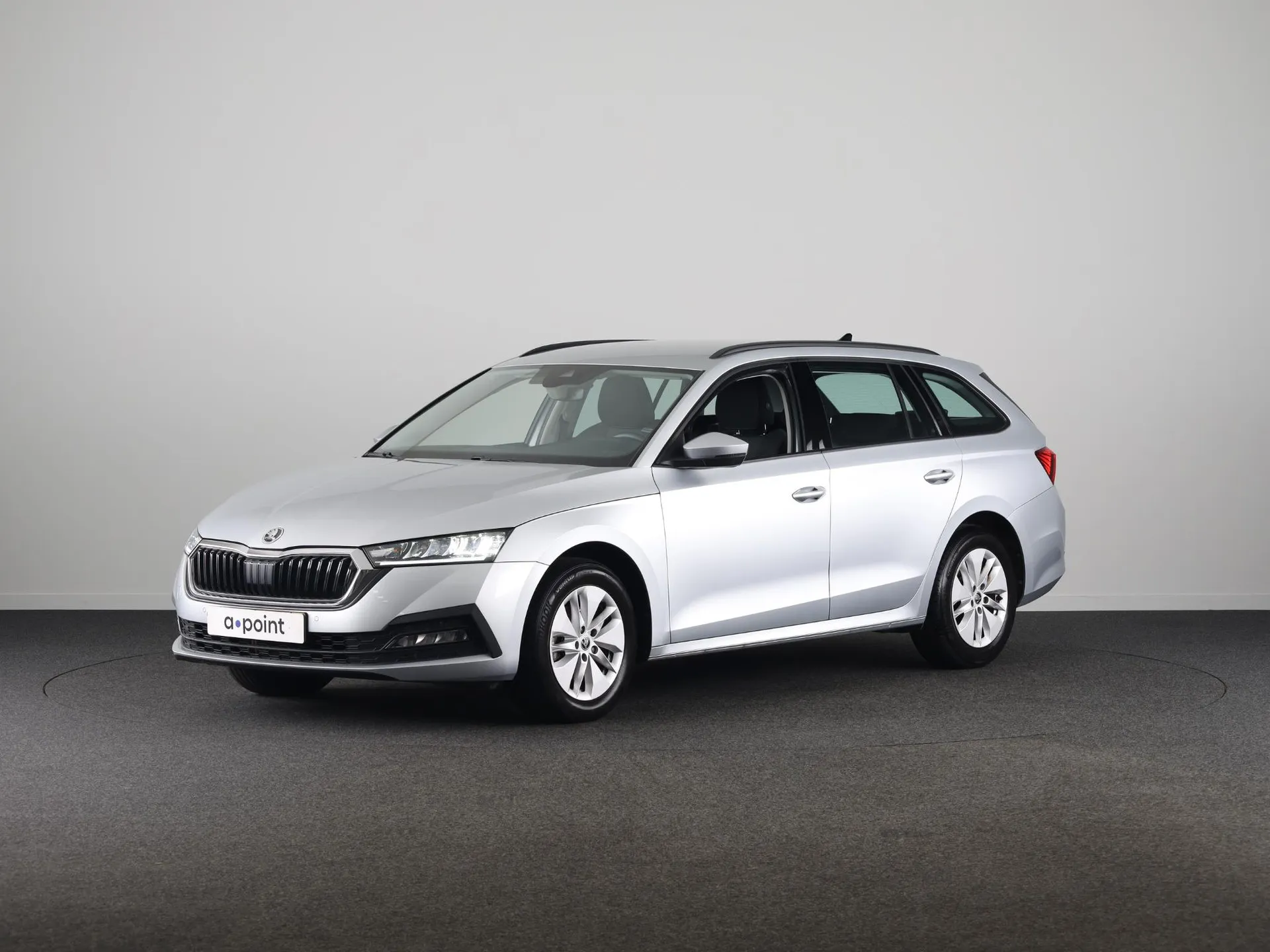 Skoda Octavia Combi