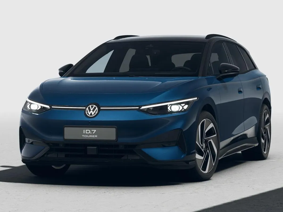 Volkswagen ID.7