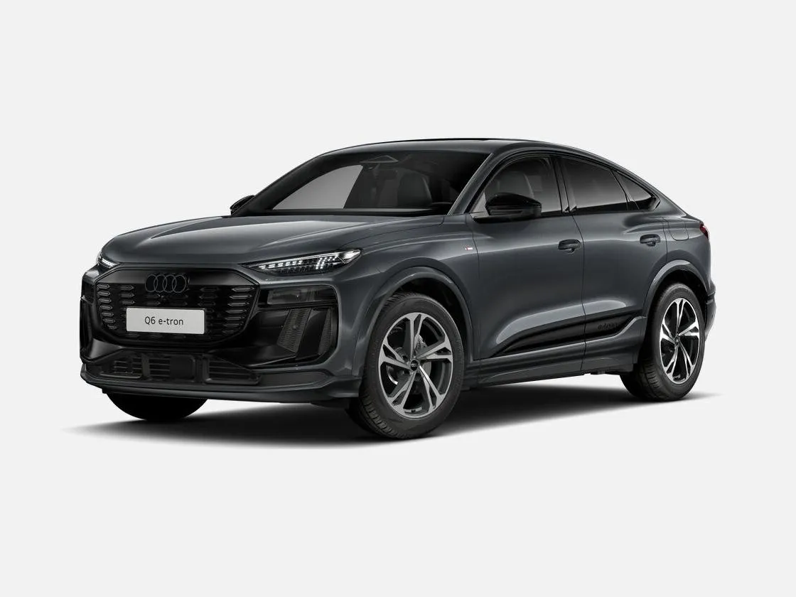 Audi Q6 e-tron