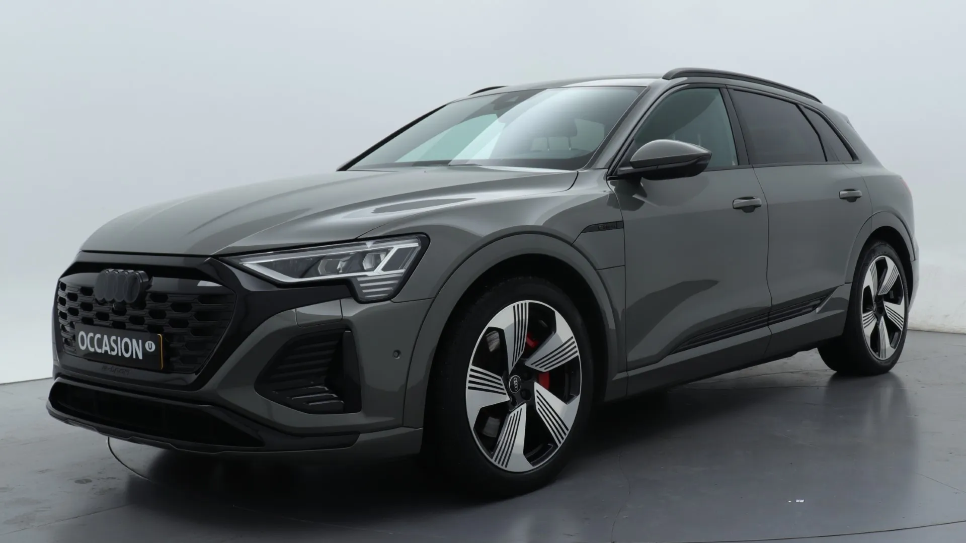 Audi Q8 e-tron