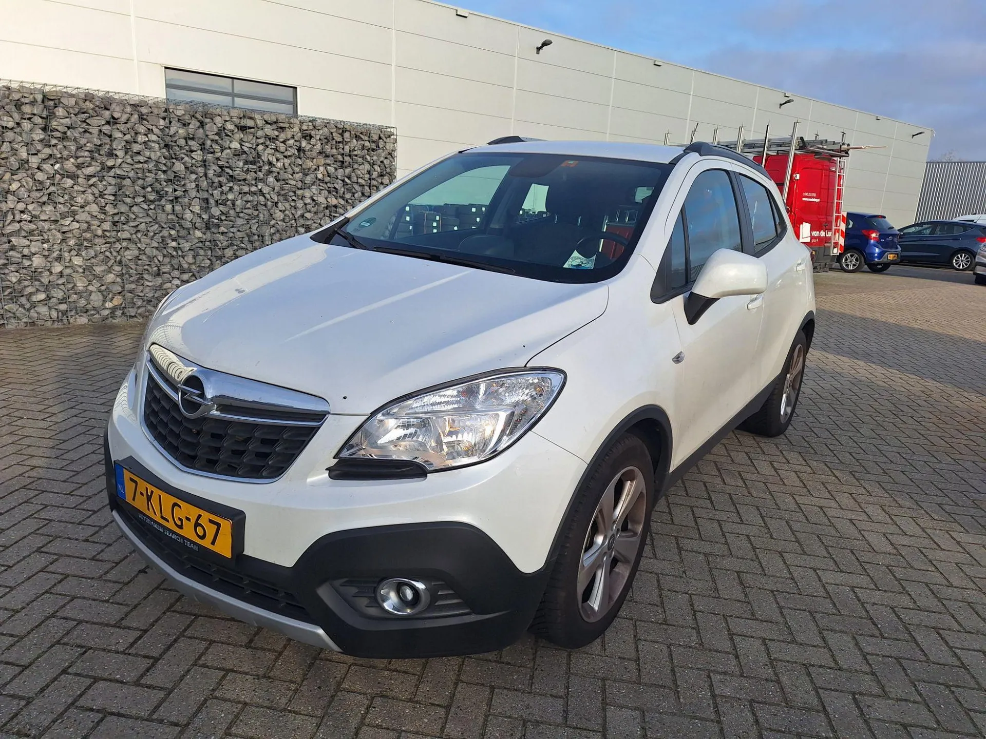Opel Mokka 1.6 Edition