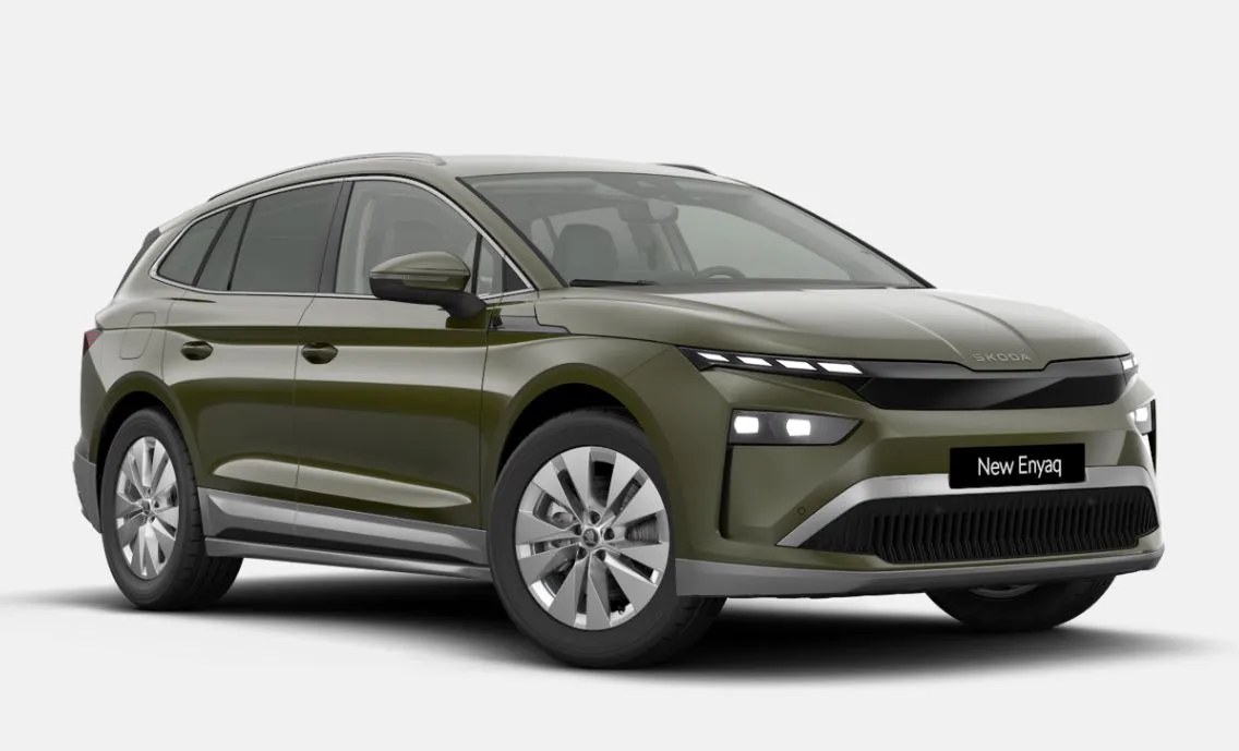 Skoda Enyaq iV