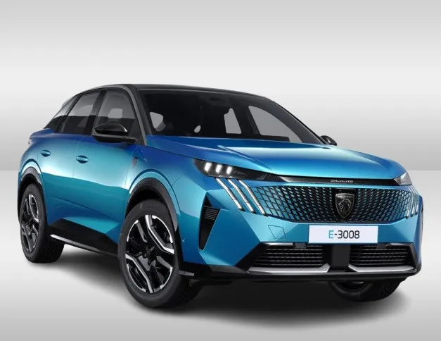 Peugeot e-3008 GT Avantage 210 73 kWh