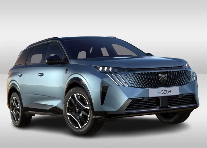 Peugeot e-5008 GT Avantage 73 kWh