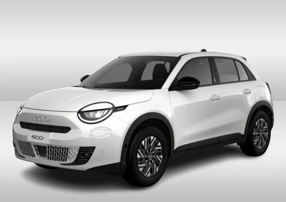 Fiat 600e RED 54 kWh