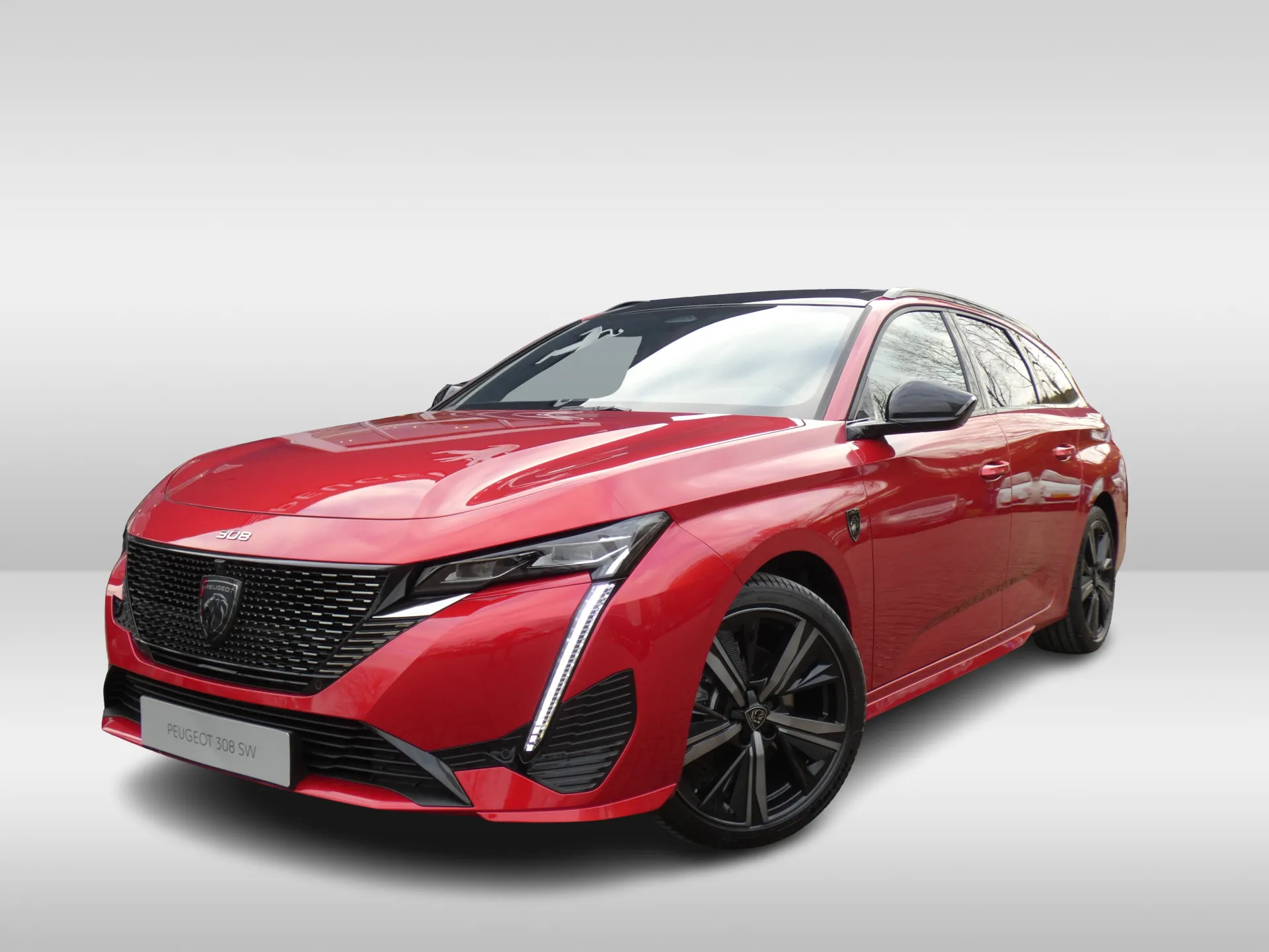 Peugeot e-308 SW Style EV 54 kWh