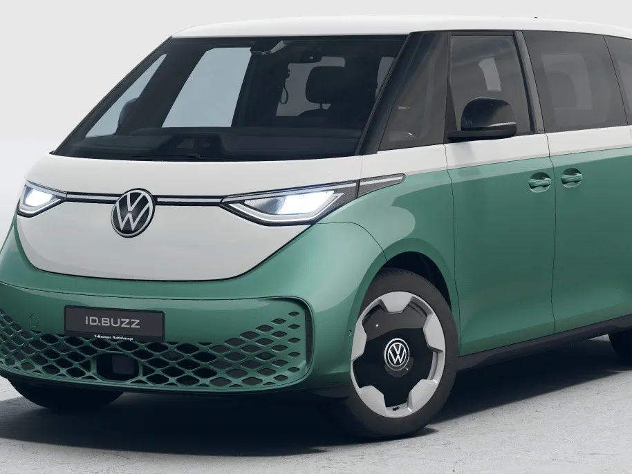 Volkswagen ID. Buzz