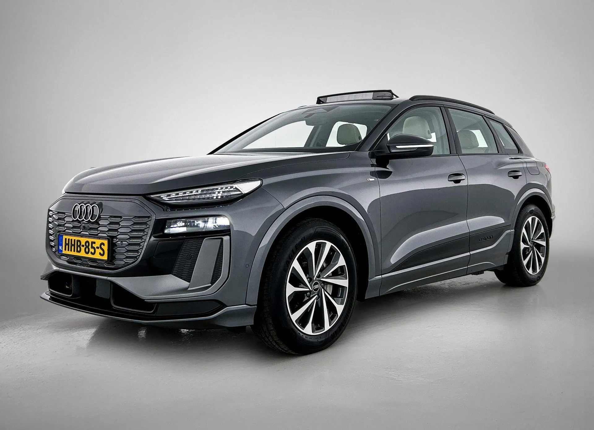 Audi Q6 e-tron
