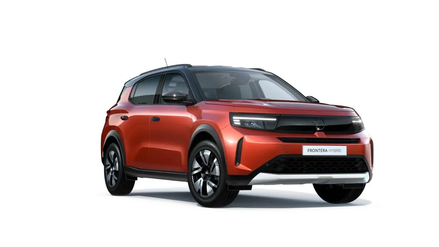 Opel Frontera Electric Edition 44 kWh