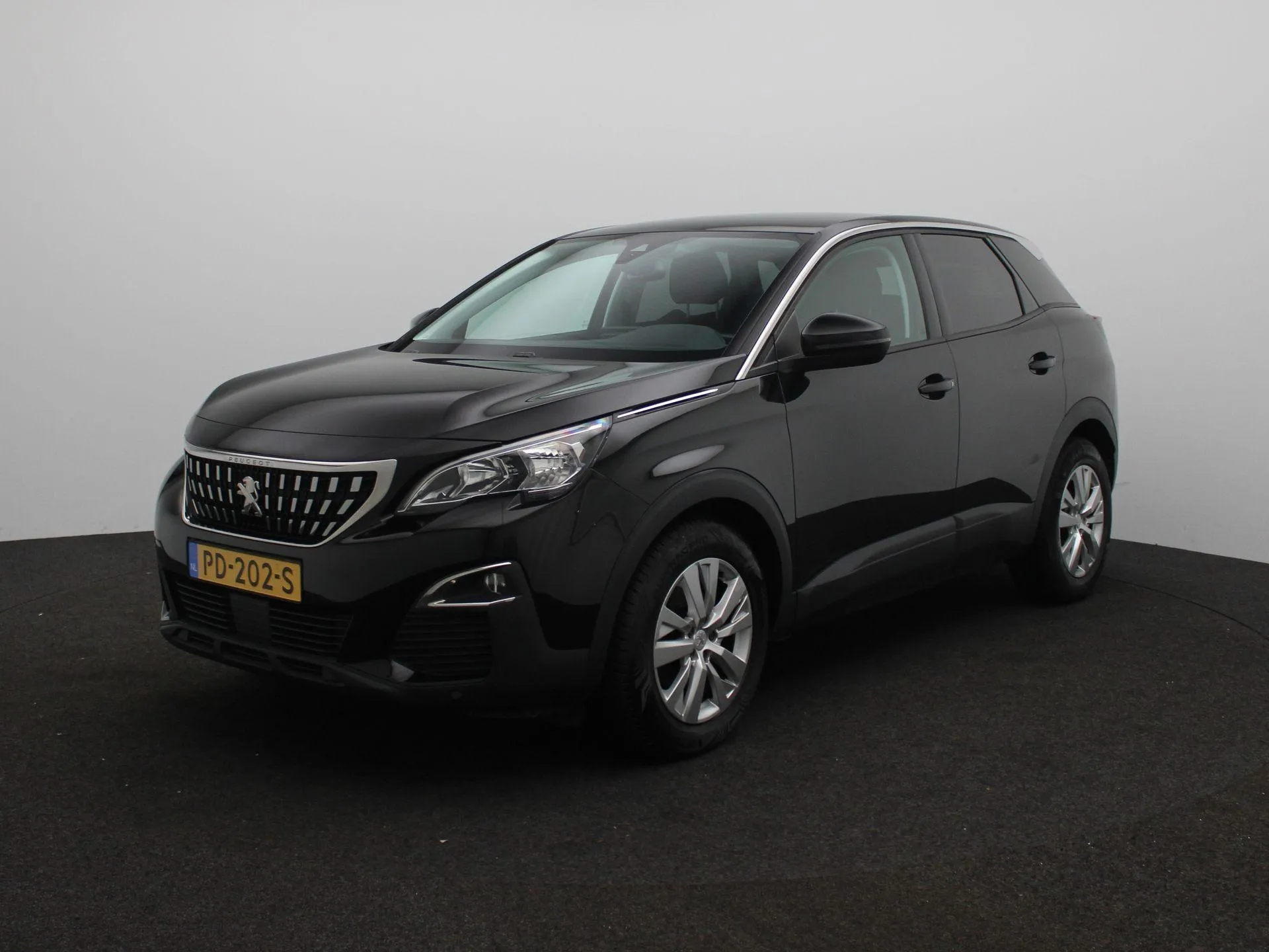 Peugeot 3008 1.2 PureTech Active