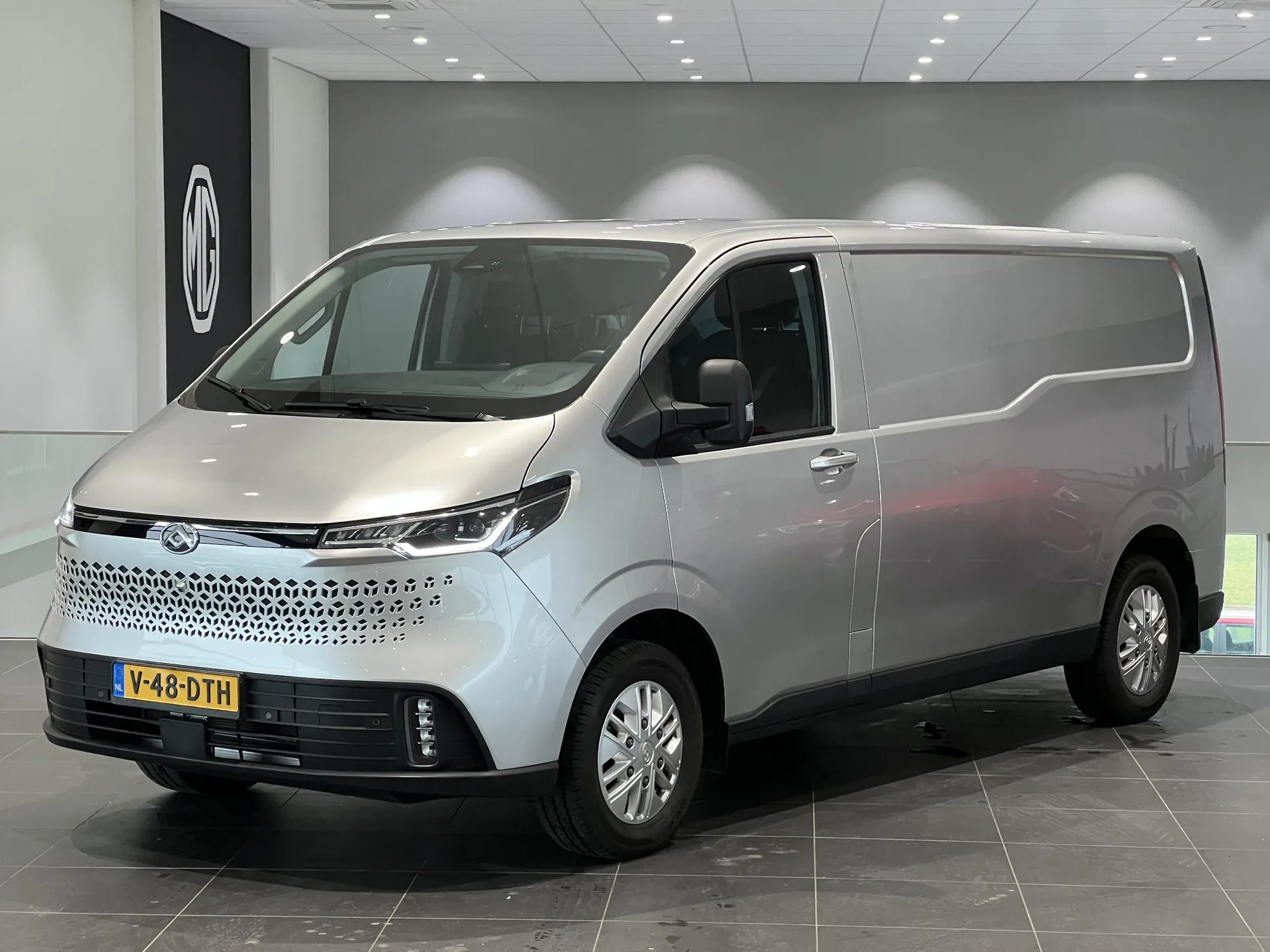 Maxus eDeliver7 L2H1 88 kWh Craftsman