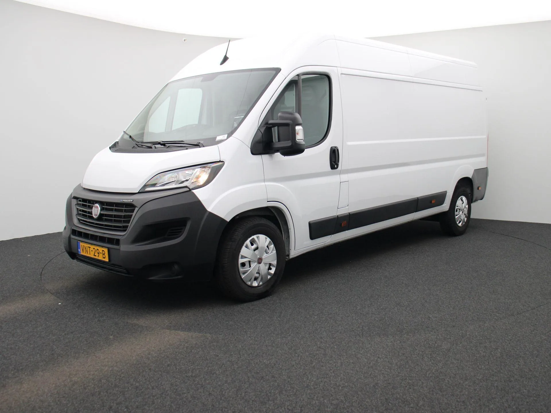 Fiat E-Ducato 3.5T L3H2 79 kWh