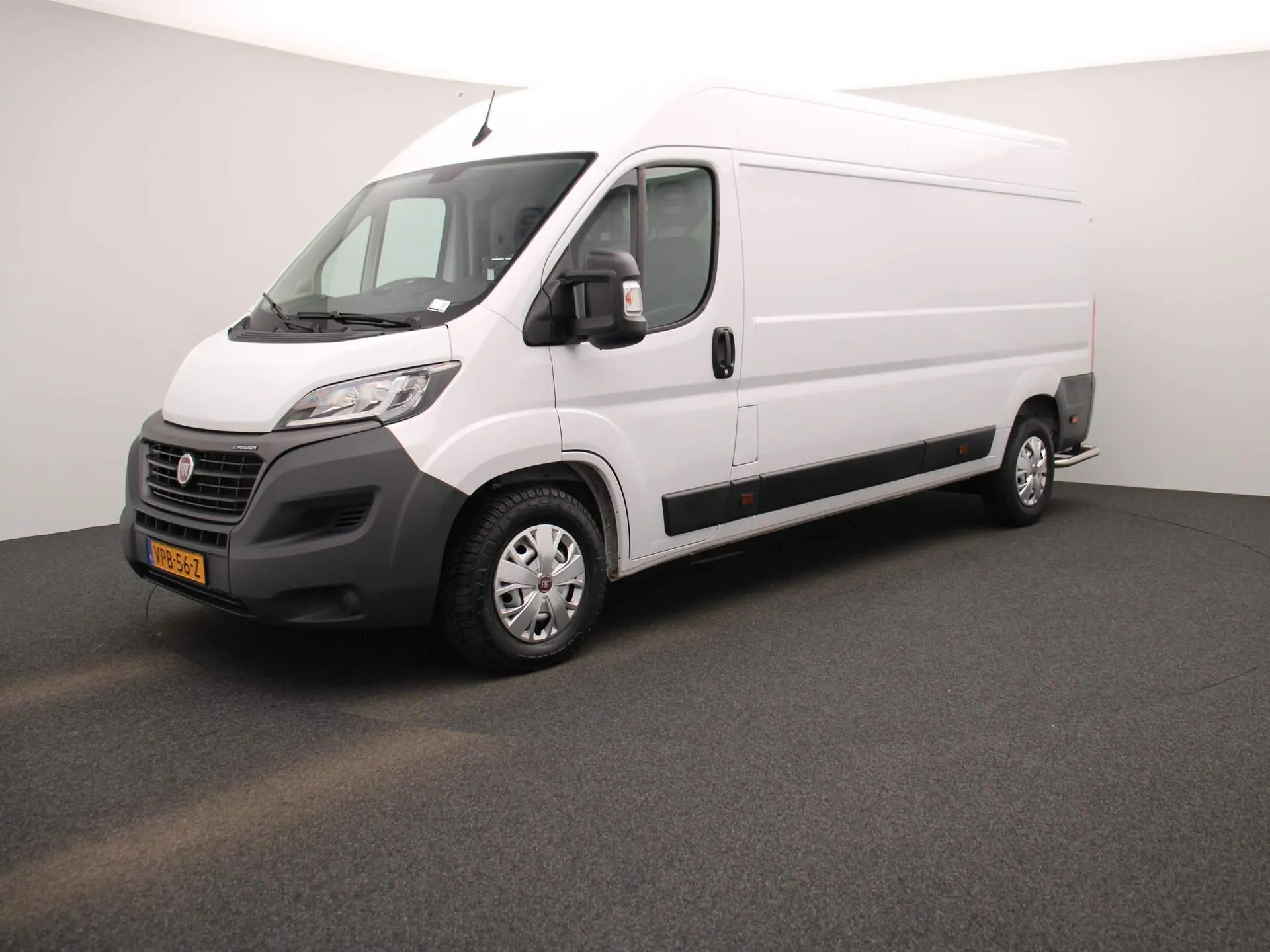 Fiat E-Ducato 3.5T L3H2 79 kWh