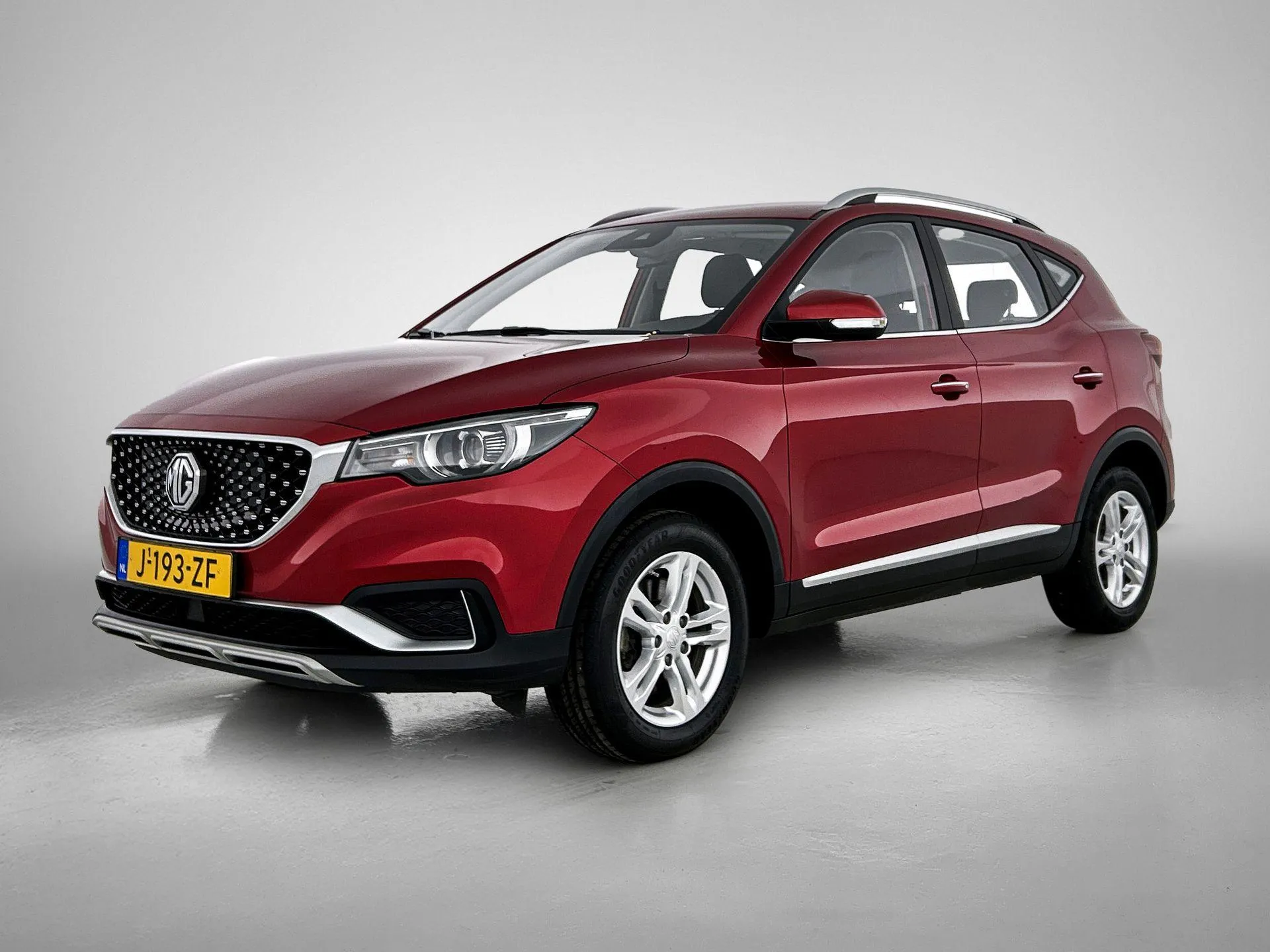 MG ZS EV Comfort 45 kWh