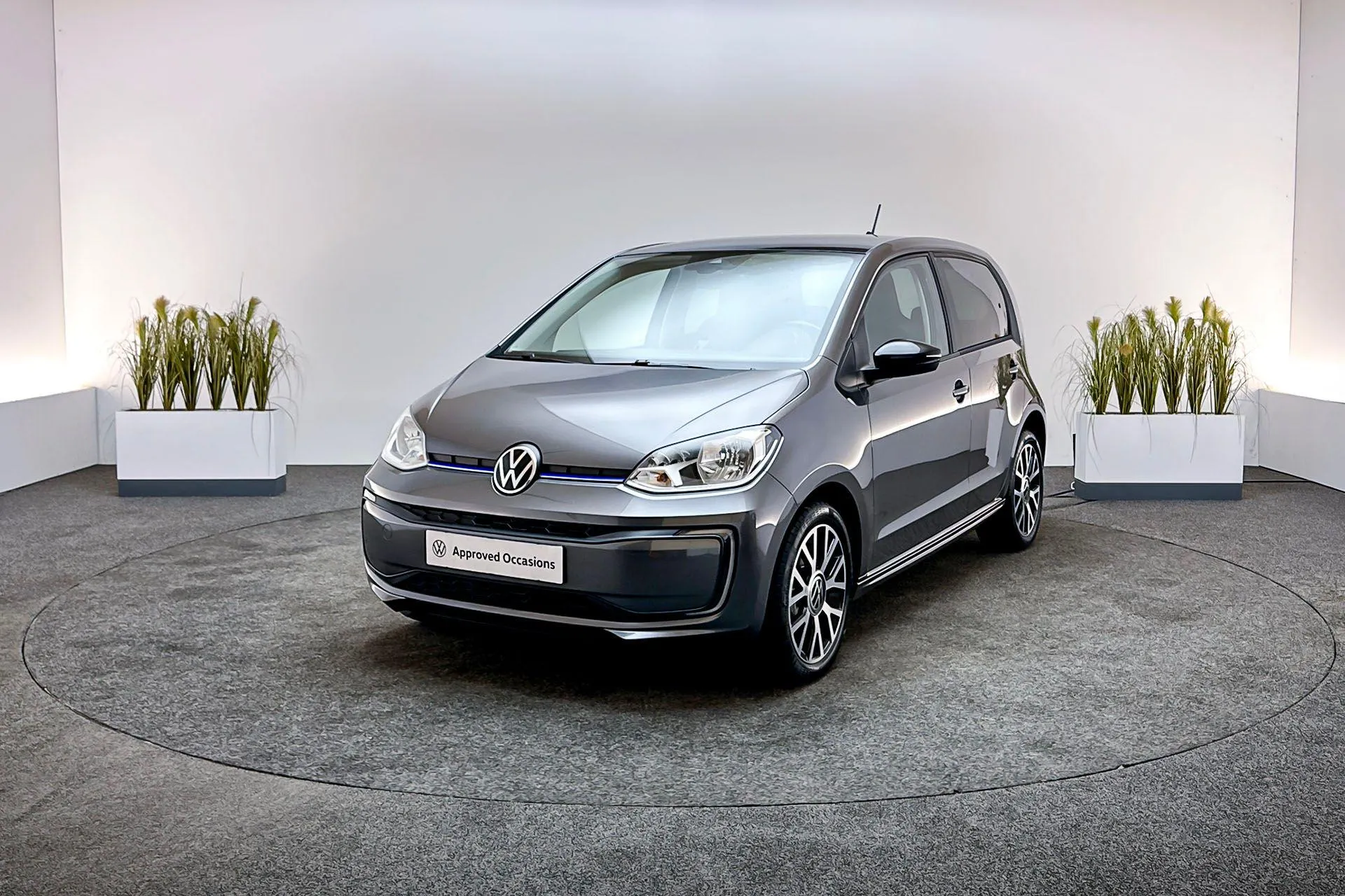 Volkswagen e-Up!
