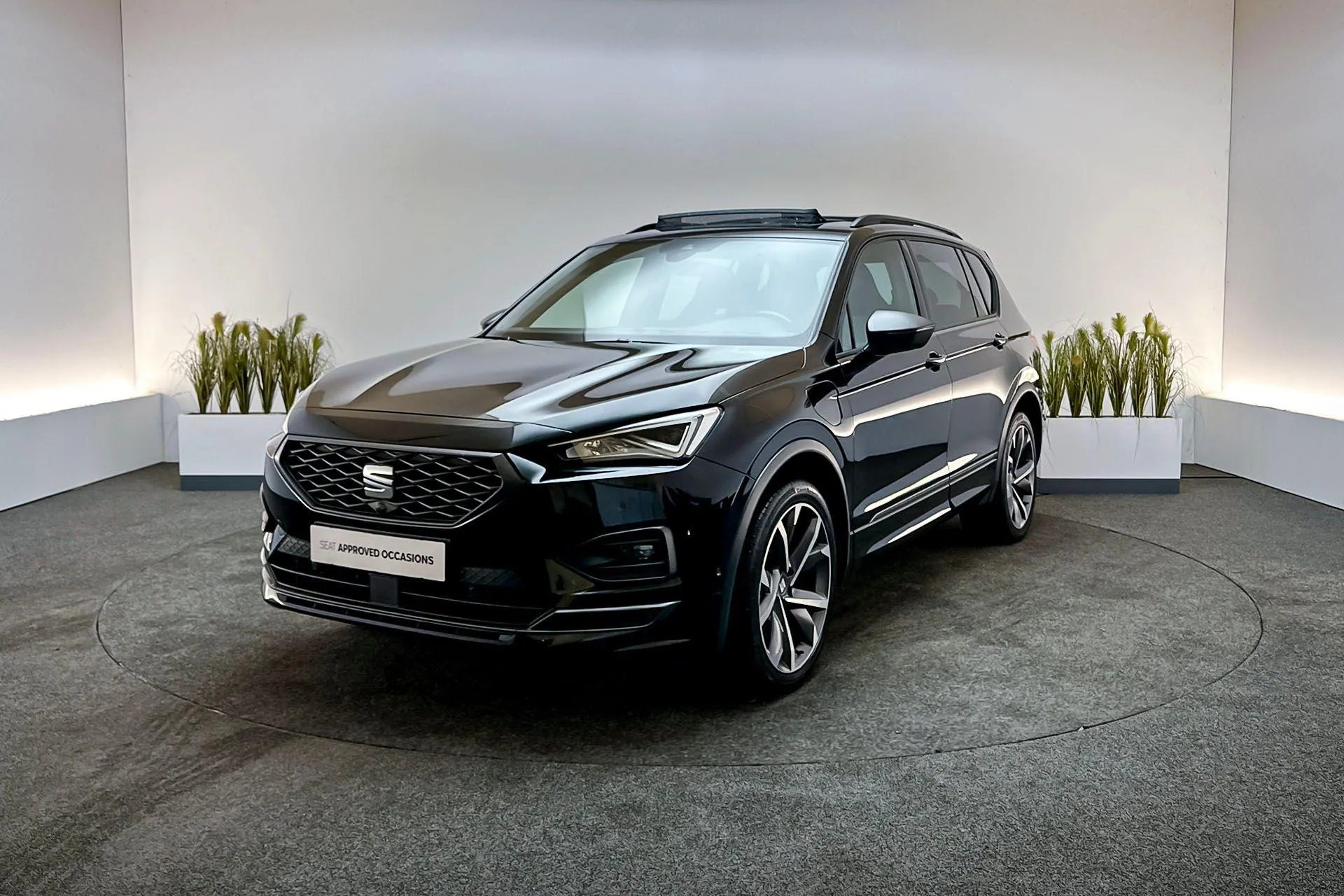 SEAT Tarraco