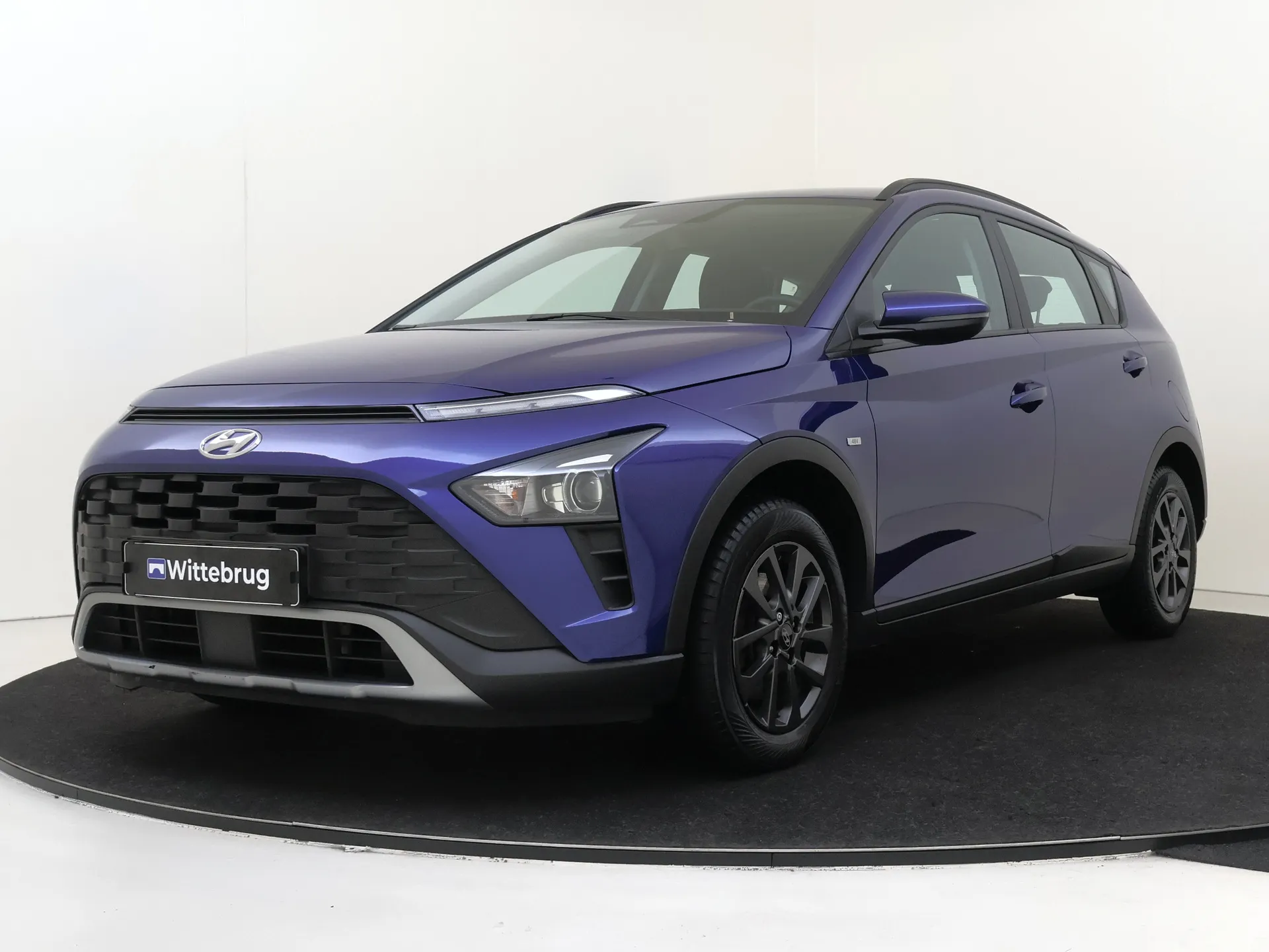 Hyundai Bayon 1.0 T-GDI Comfort Smart