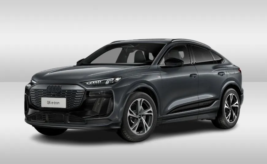 Audi Q6 e-tron