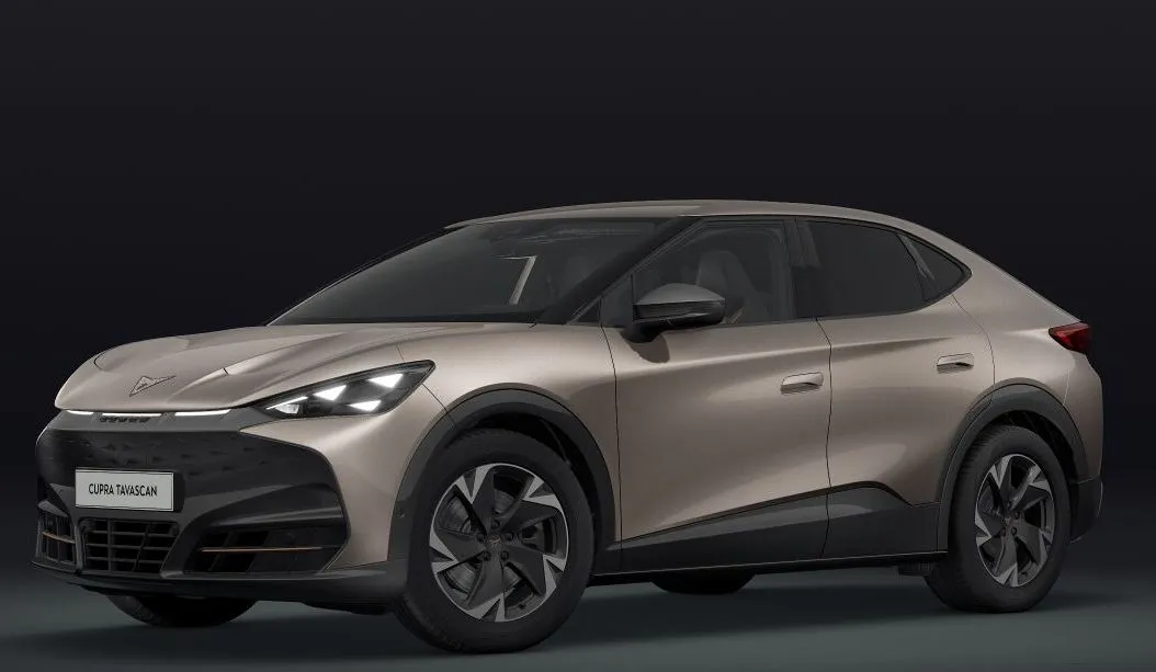 CUPRA Tavascan