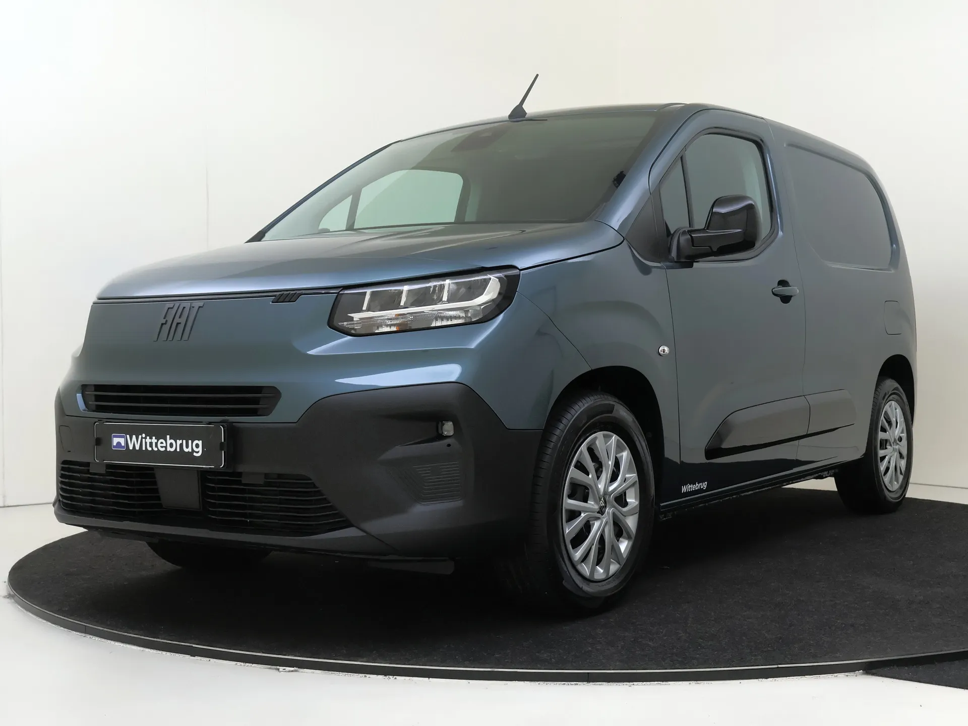 Fiat E-Doblò 136 L1 50 kWh