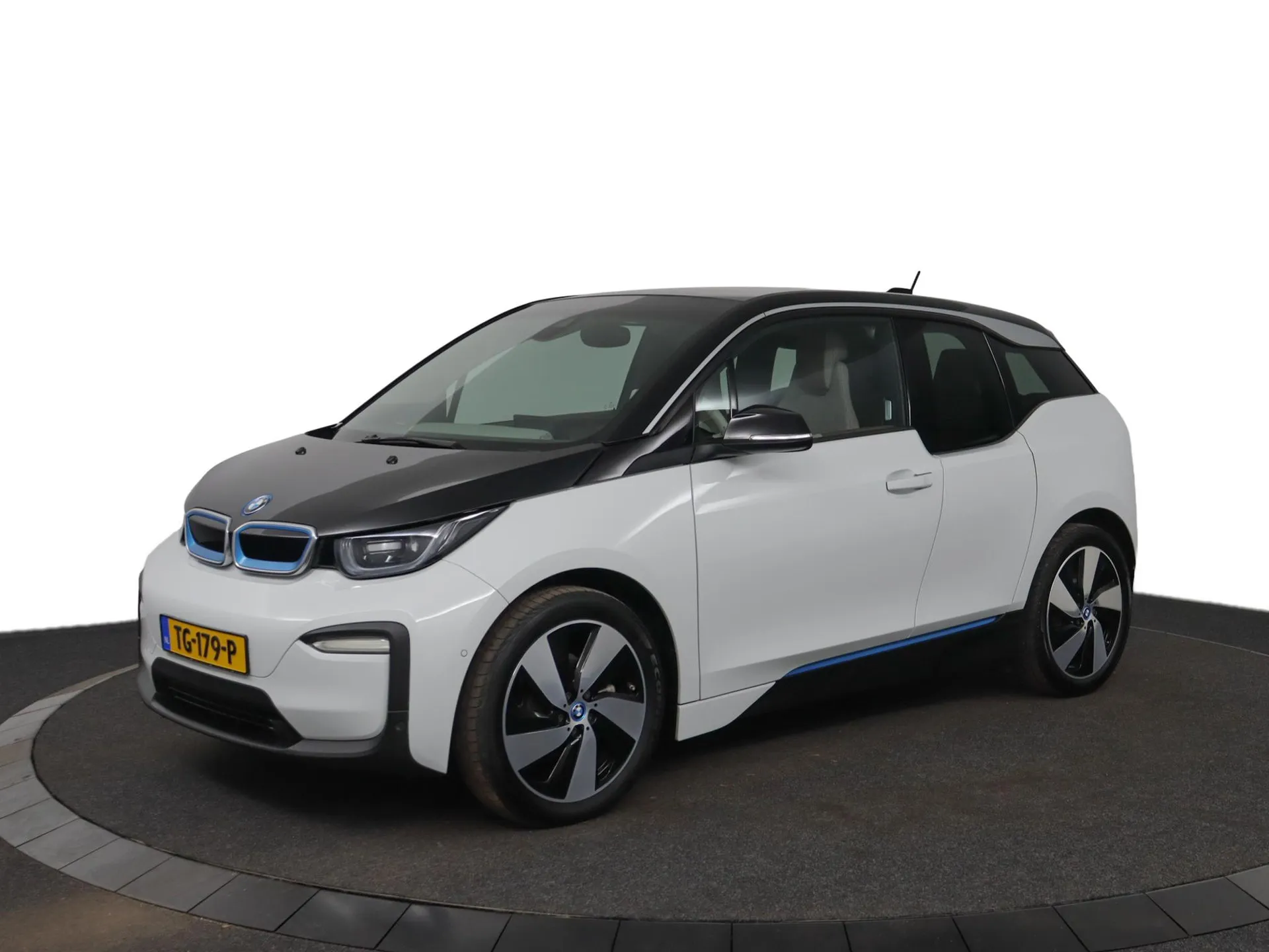BMW i3 94Ah 33 kWh