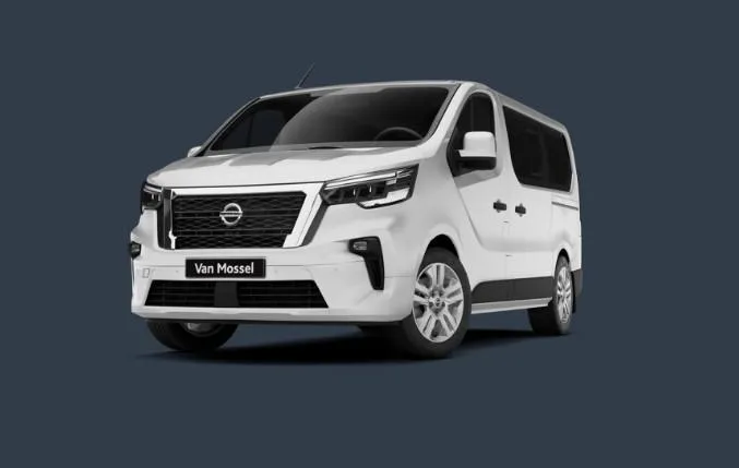 Nissan Primastar 2.0 dCi 150 L2H1 N-Connecta