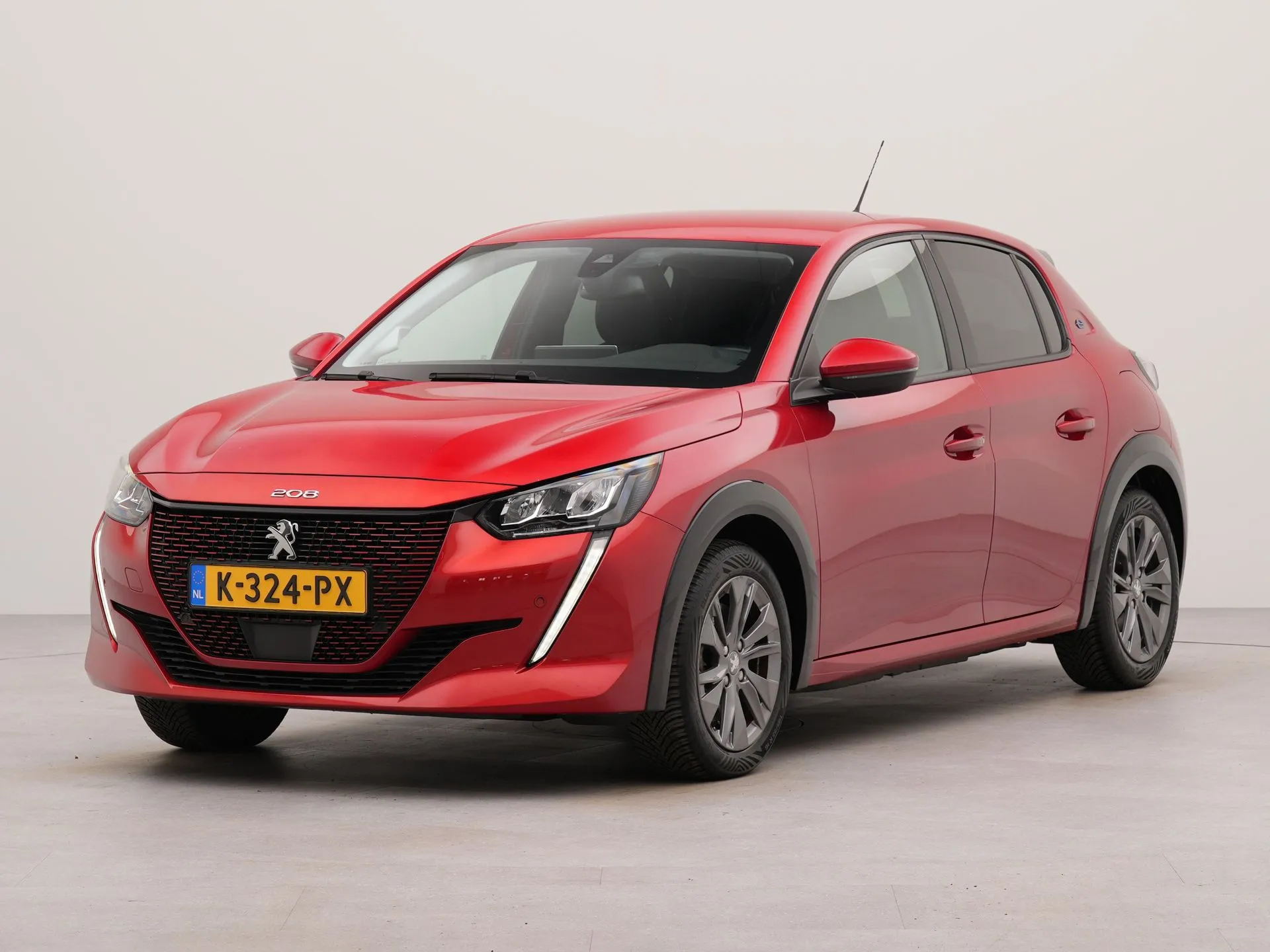 Peugeot e-208 EV Allure 50 kWh