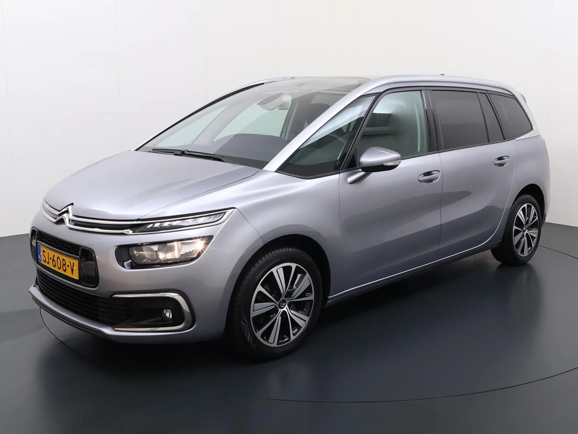 Citroën Grand C4 Picasso 1.2 PureTech Feel