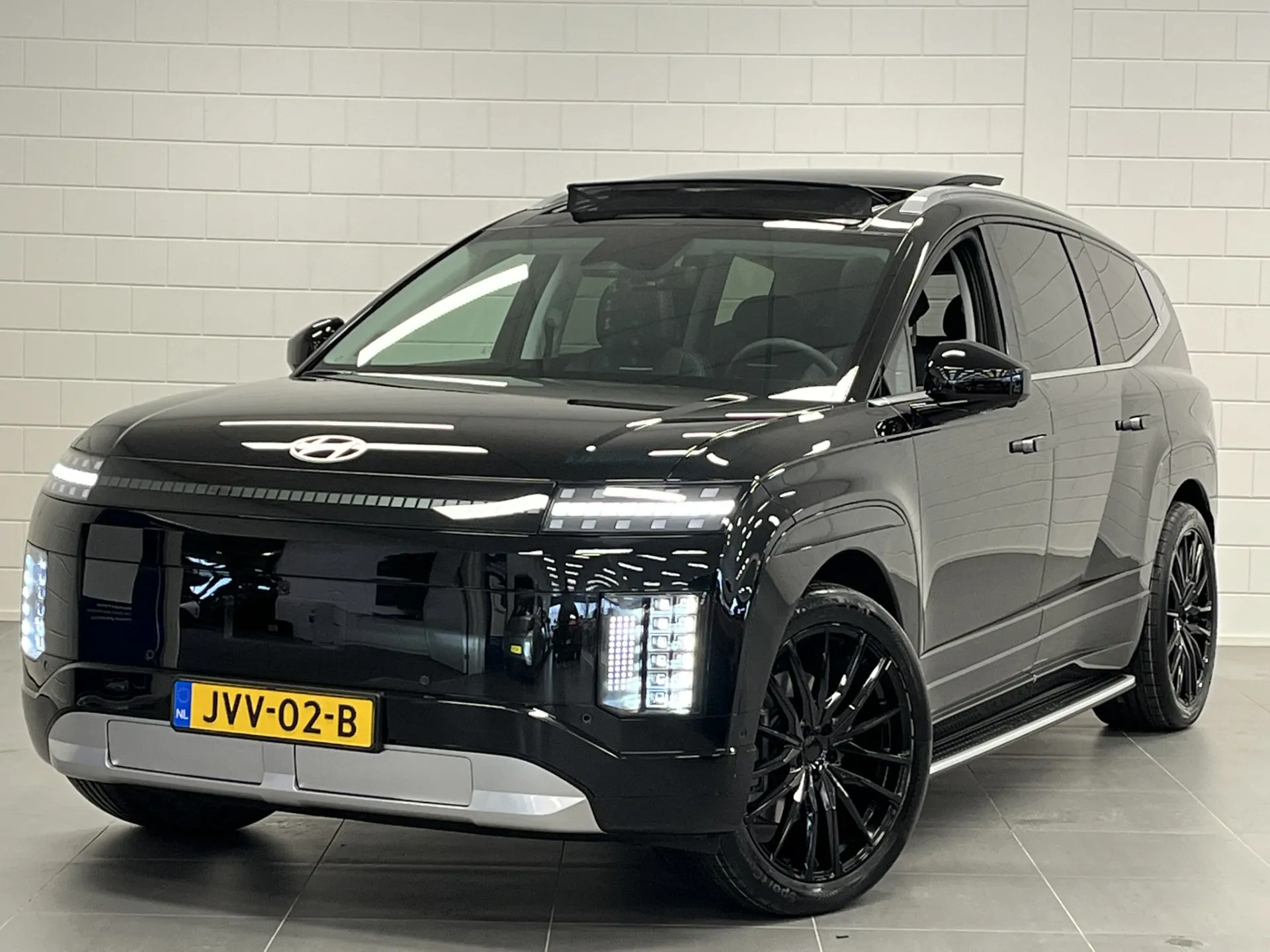 Hyundai IONIQ 9 Connect+ AWD 7p. 110.3 kWh