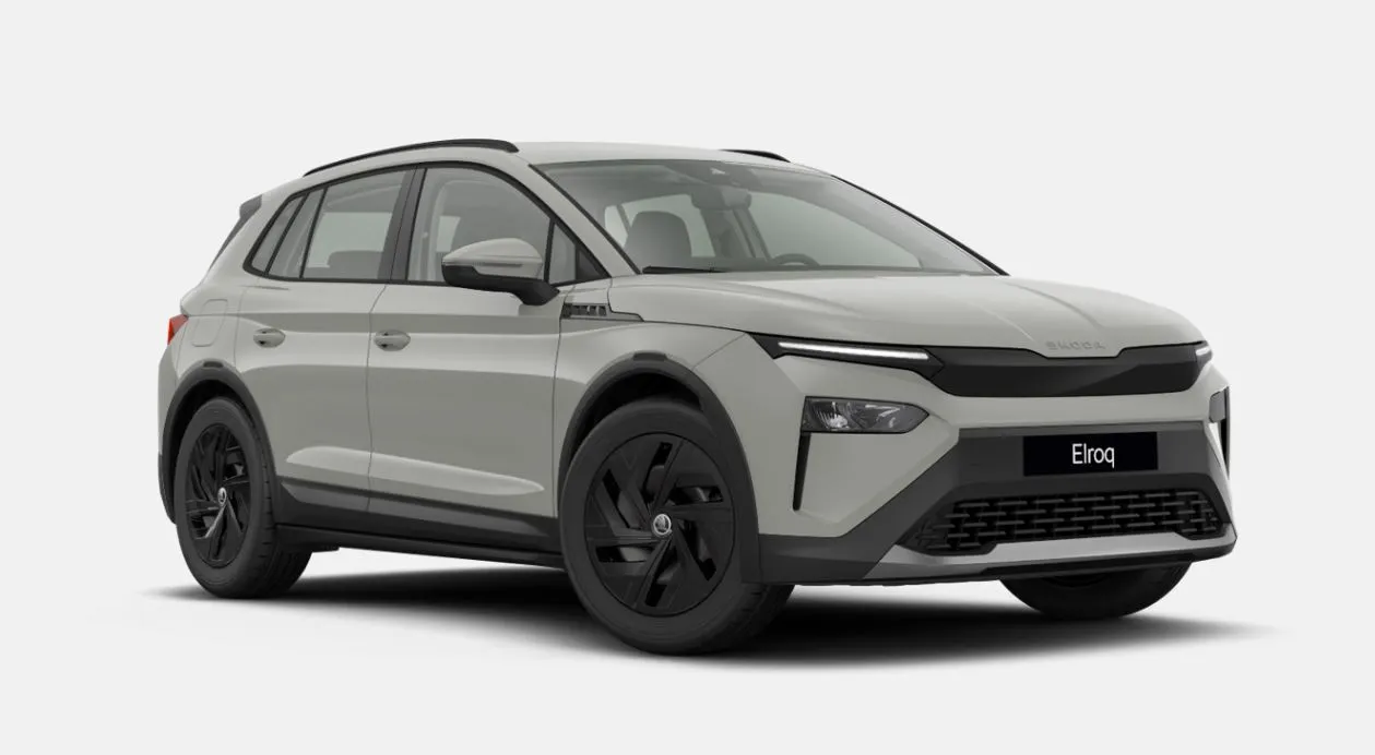 Škoda Elroq 50 Limited Edition