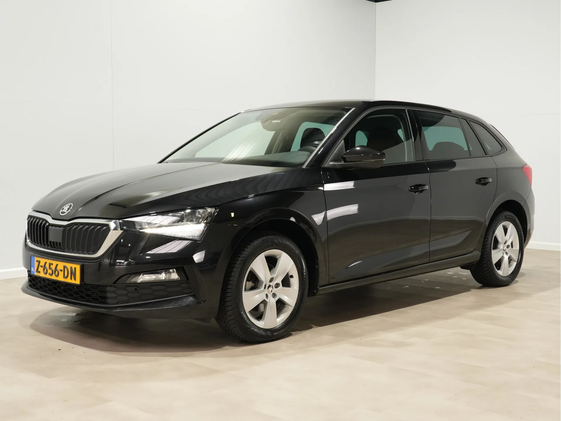 Skoda Scala