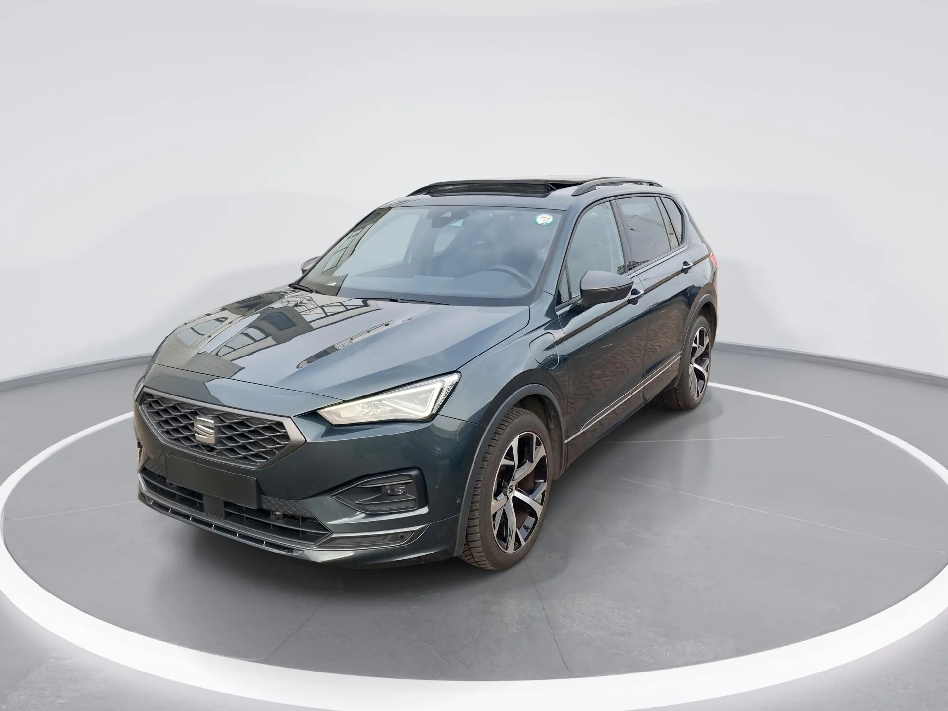 SEAT Tarraco