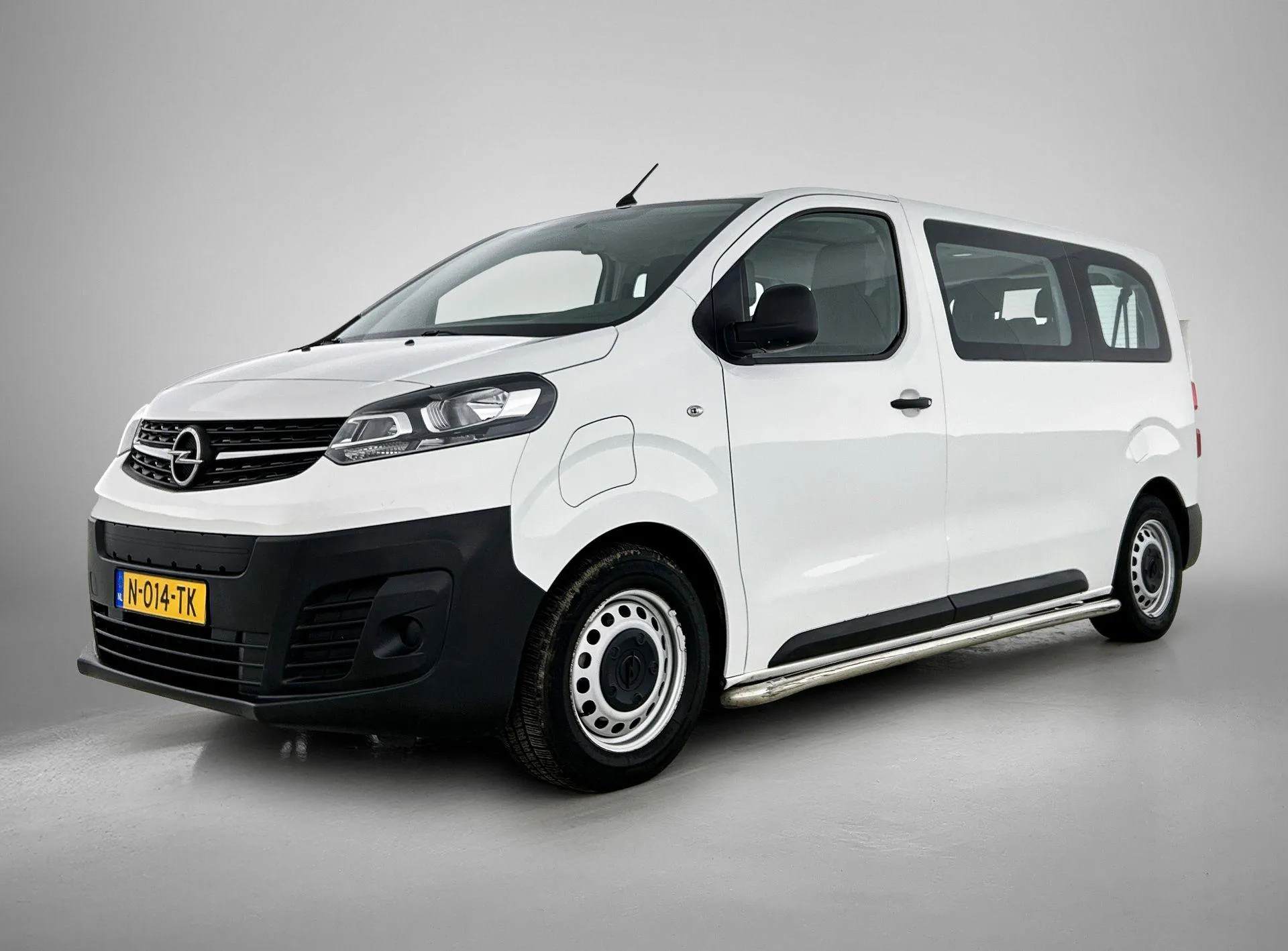 Opel Vivaro-e Combi L2H1 75 kWh