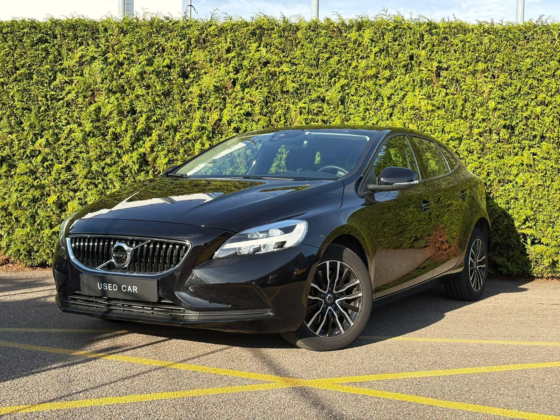 Volvo V40 T2 Polar+ Aut.