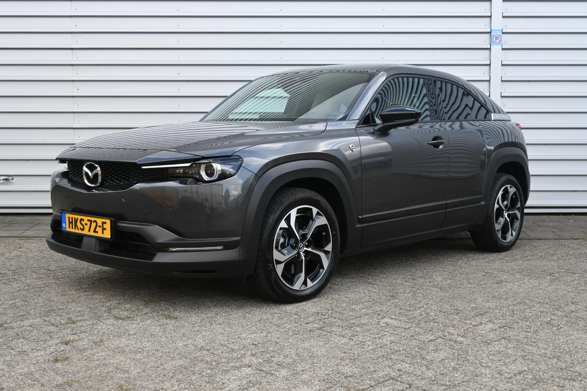 Mazda MX-30 e-SkyActiv R-EV 170 Advantage