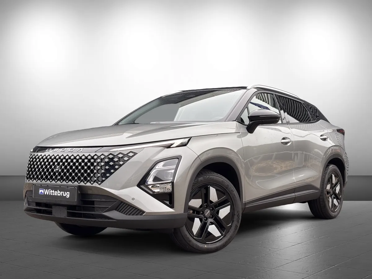 Omoda 5 SHS 1.6 T-GDi SHS-H Premium