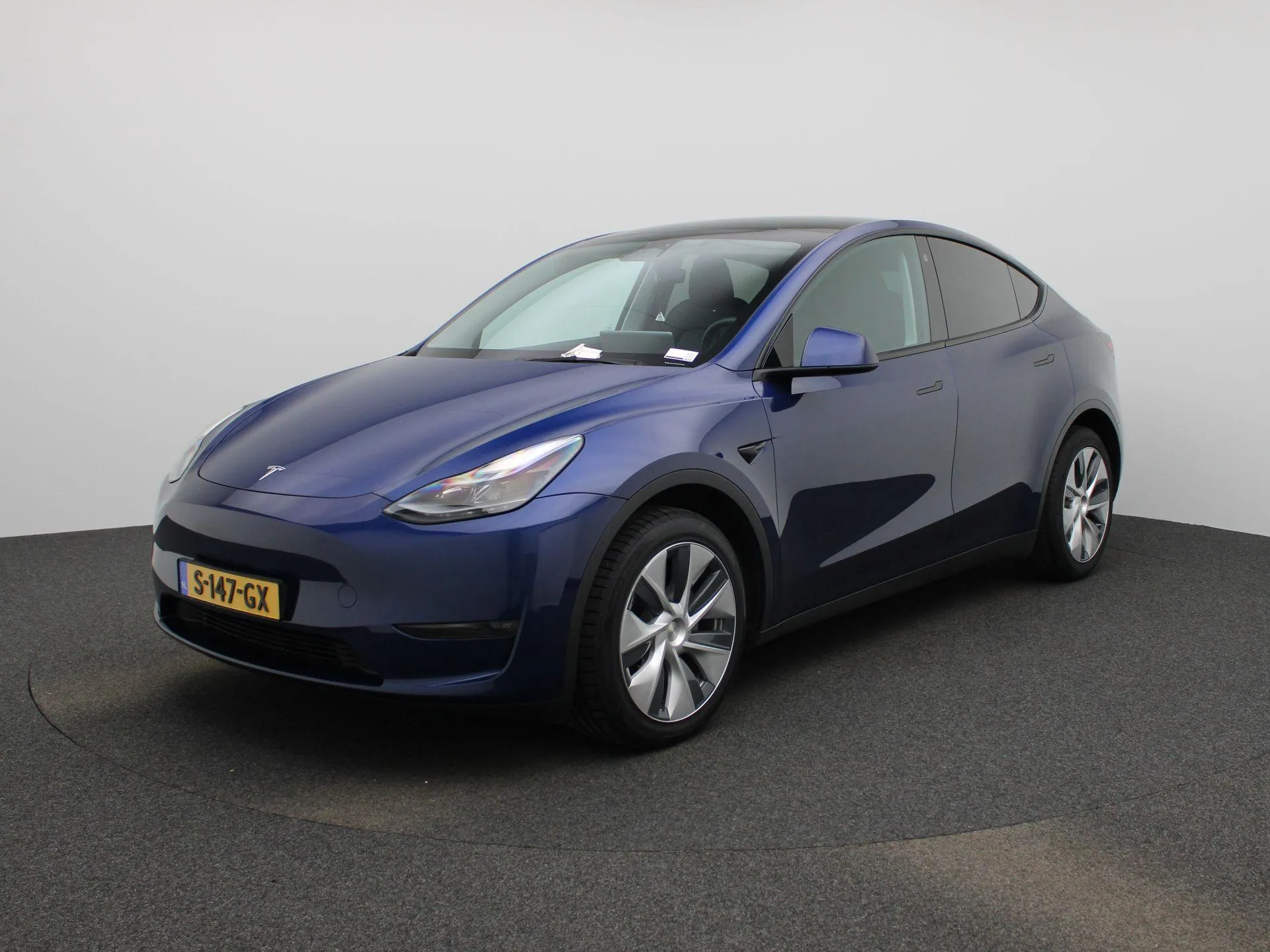 Tesla Model Y Long Range AWD 75 kWh