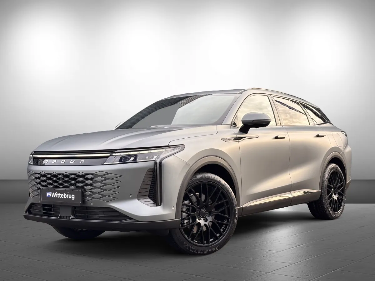 Omoda 9 SHS Premium Black Pack