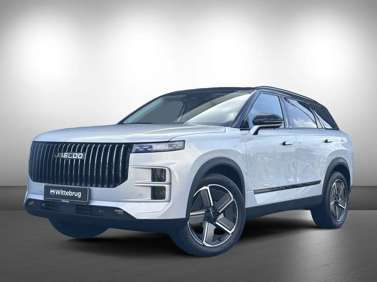 Jaecoo 7 SHS 1.5 PHEV Exclusive