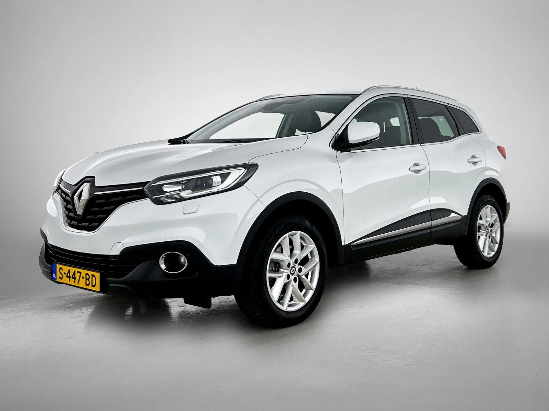 Renault Kadjar 1.2 TCe Intens