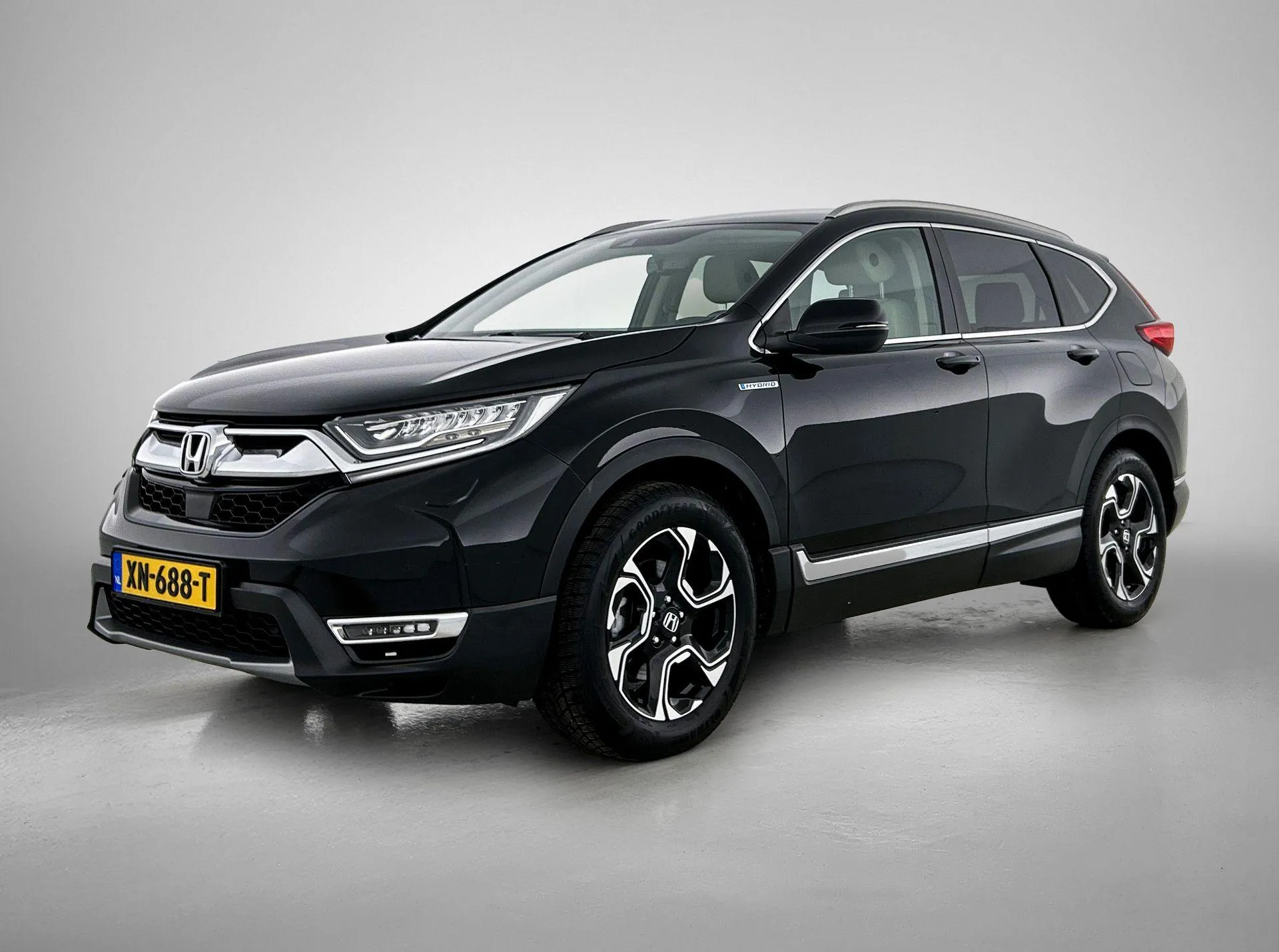 Honda CR-V 2.0 Hybrid Lifestyle