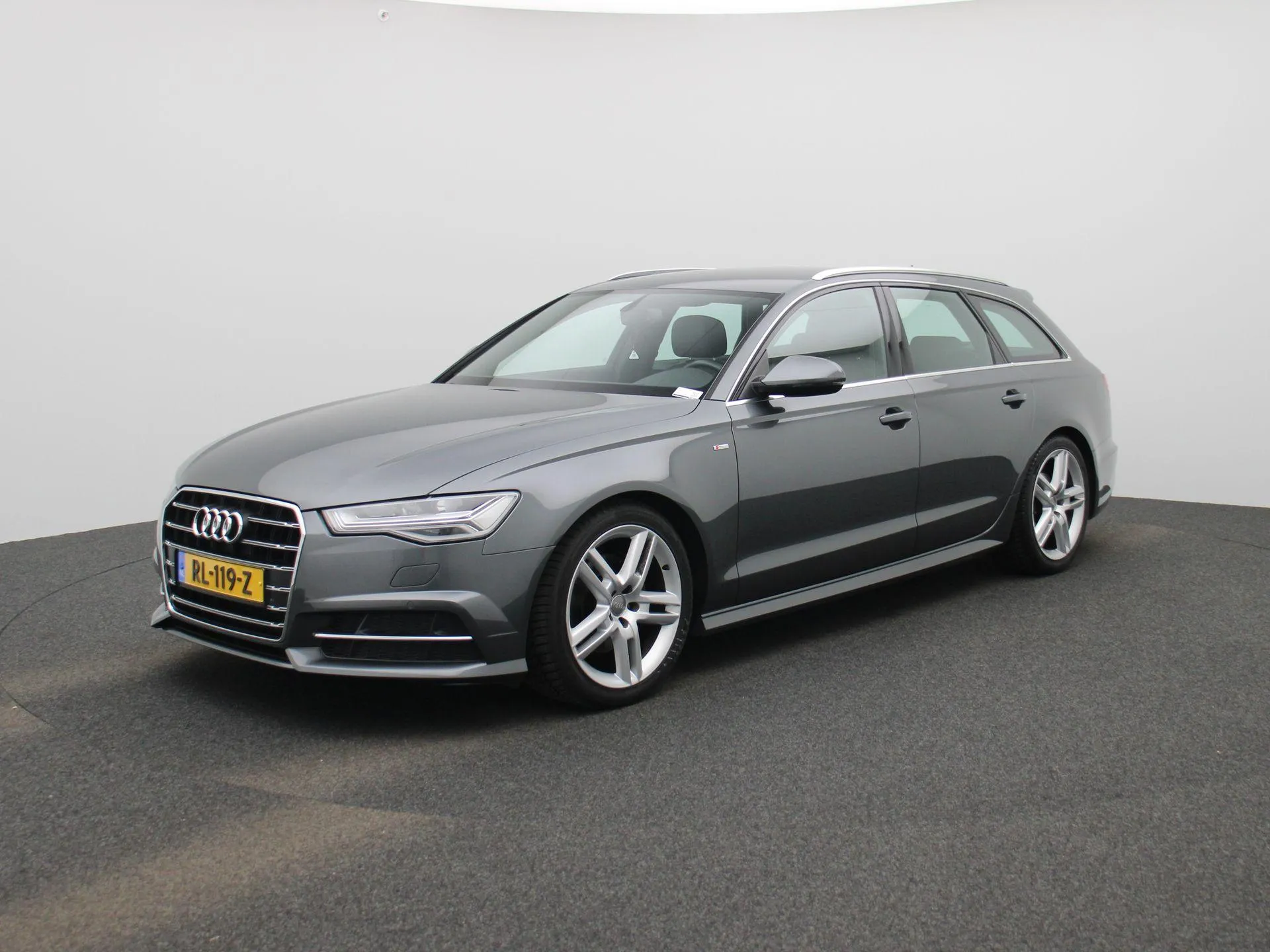 Audi A6 Avant 1.8 TFSI ultra S line Edition