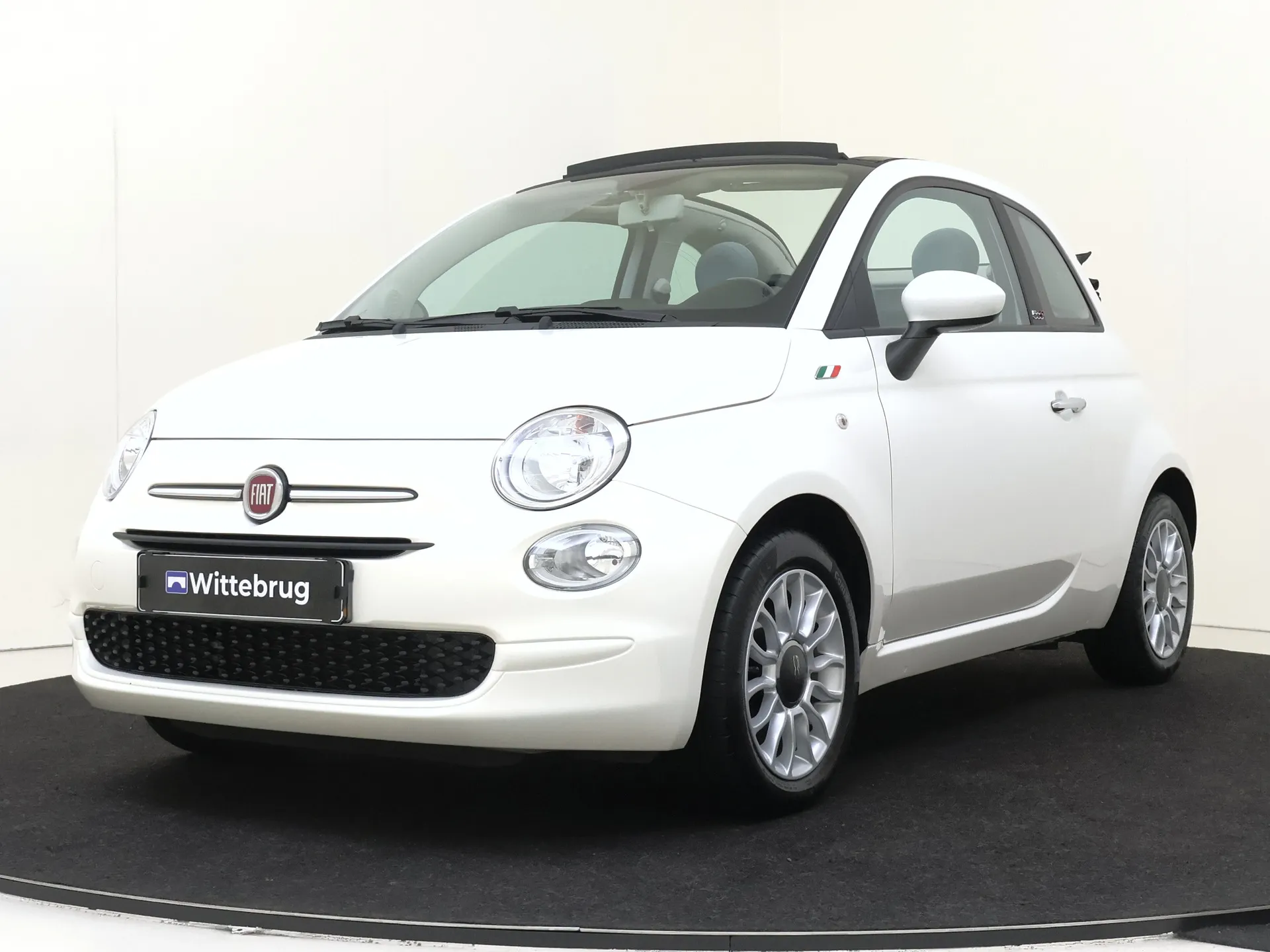 Fiat 500C 1.0 TwinAir PopStar