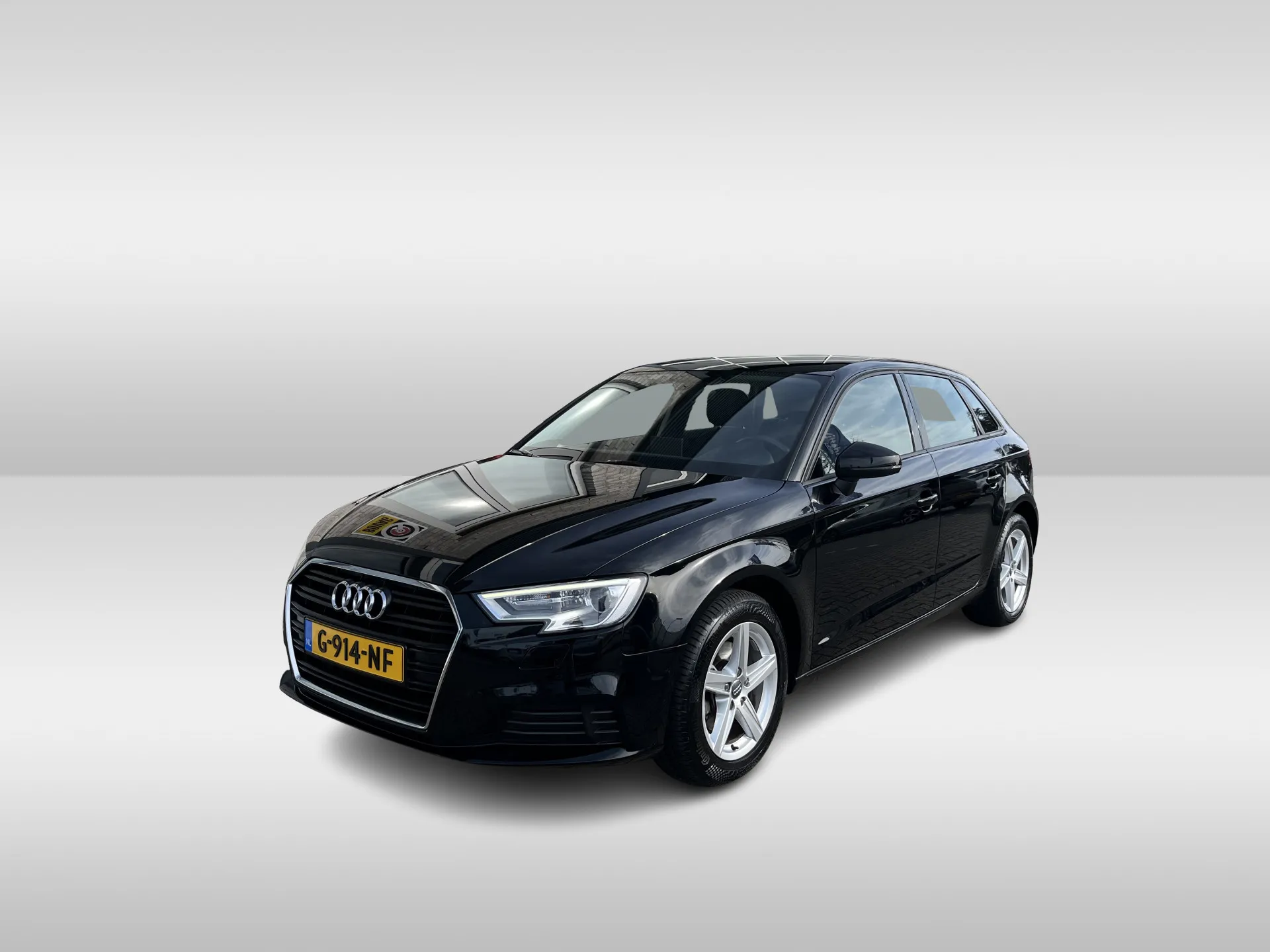 Audi A3 Sportback 35 TFSI CoD Pro Line