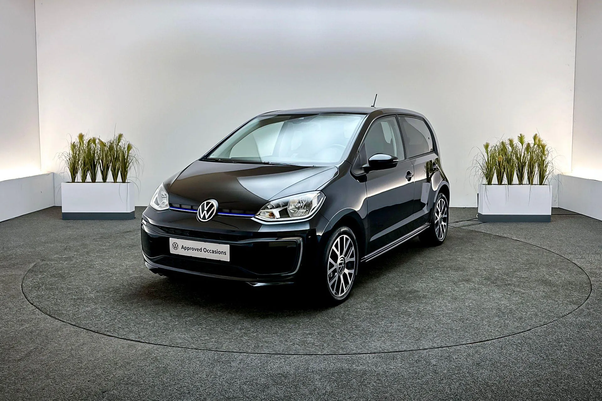 Volkswagen e-Up!